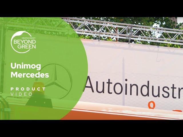 REFERENZEN: Autoindustriale Mobility Group - UNIMOG Mercedes