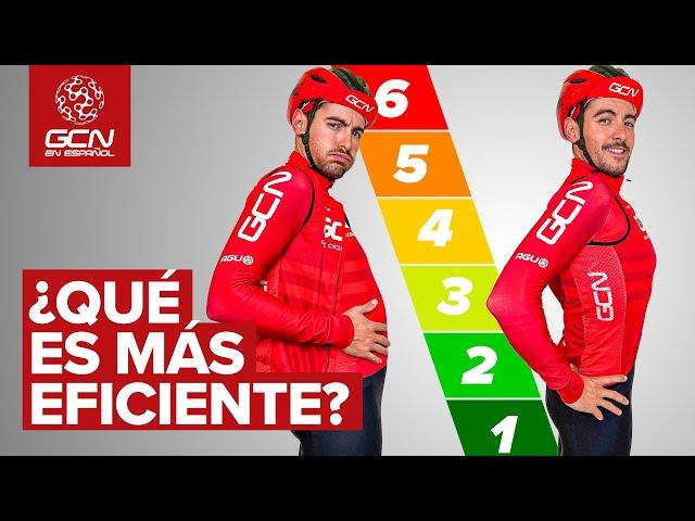 Intensidad o resistencia | ¿Cuál es el mejor ejercicio para perder peso?