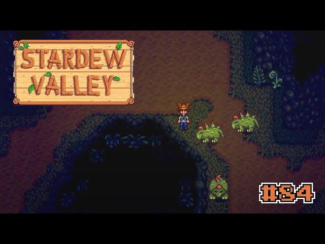 #84 Яйцо динозавра - комплит ■ Stardew Valley [PS4]