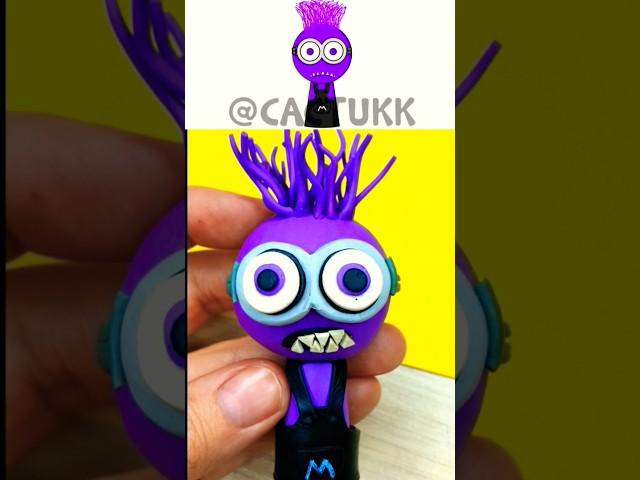 I made Sprunki OC Dave the Minion #sprunki #incredibox #incrediboxsprunki #sprunkioc @cactukk