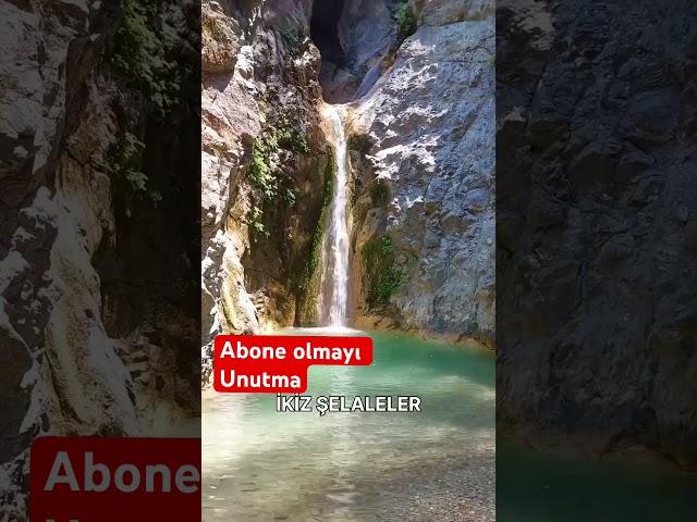 Antalya’da yüzeceğiniz 5 süper yer ️️ #tatil #gezilecekyerler