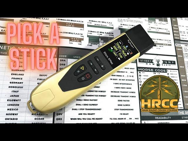 New RigExpert Stick Pro X 1000 Antenna Analyzer!