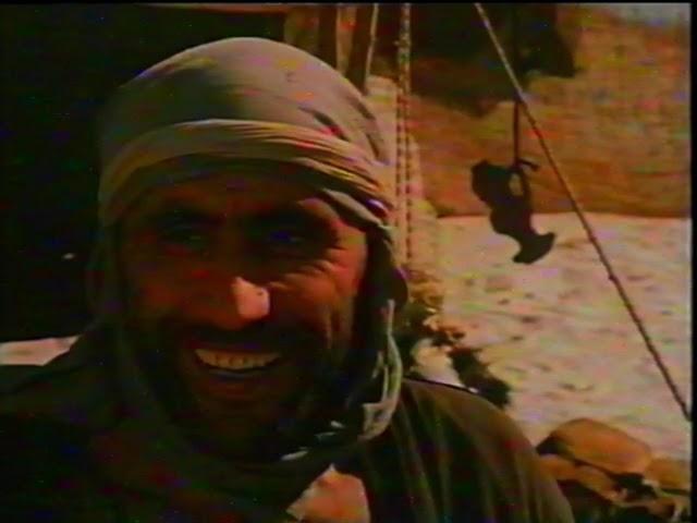Moses the Lawgiver - Part 4 (1974, TV Mini Series)