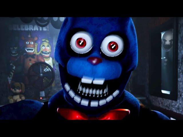 AN INCREDIBLY SCARY NEW FNAF REMAKE.. - FNAF TRTF 1 Remake Overdone