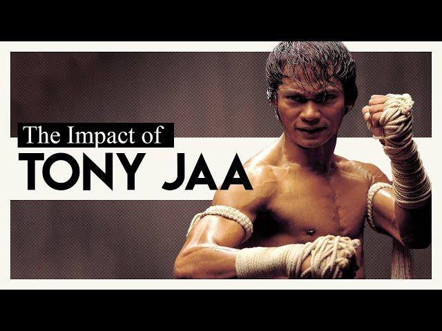 The Impact of Tony Jaa | Video Essay