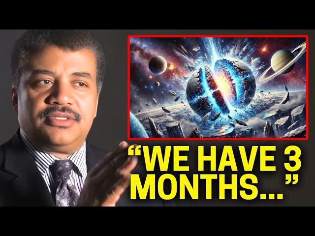 Neil DeGrasse Tyson: "Pluto Just Collided With Neptune & Something SHOCKING Is Happening!"