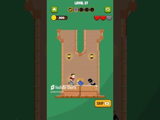 Richie Family   Catch Thief Level 27