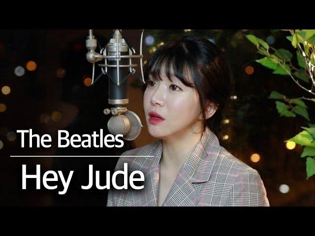 Hey Jude - The Beatles cover | Bubble Dia
