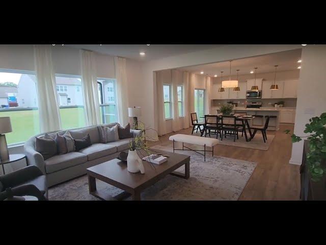 True Homes Calgary 3682 Floorplan Walkthrough