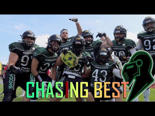 CHAS1NG BEST FT. Don Toliver (Oldenburg Knights 2024)