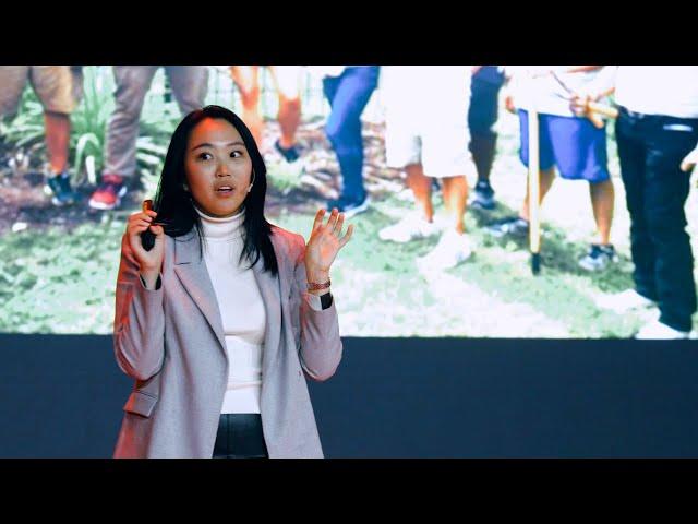 Building Yourself | Anu Bayarsaikhan | TEDxUlaanbaatarSalon