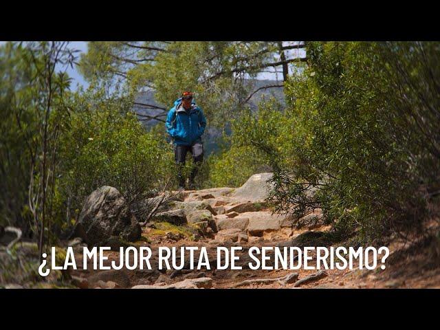  La MEJOR Ruta de Senderismo para PRINCIPIANTES en Madrid ️ | HIKING ALONE