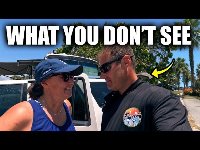 The Hidden Realities of RV Living (Frenzied In Florida)