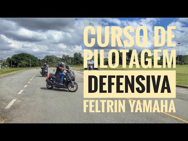 Curso de Pilotagem Defensiva - Feltrin Yamaha