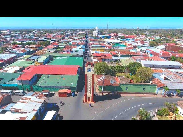 DIRIAMBA, La ciudad del RELOJ y del GÜEGÜENSE