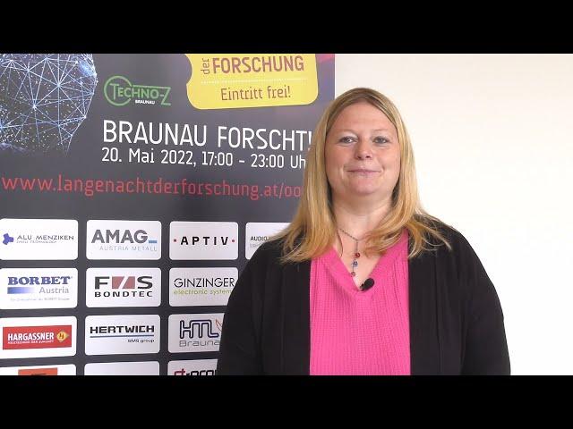 Braunau forscht bei der HTL Braunau # LNF22