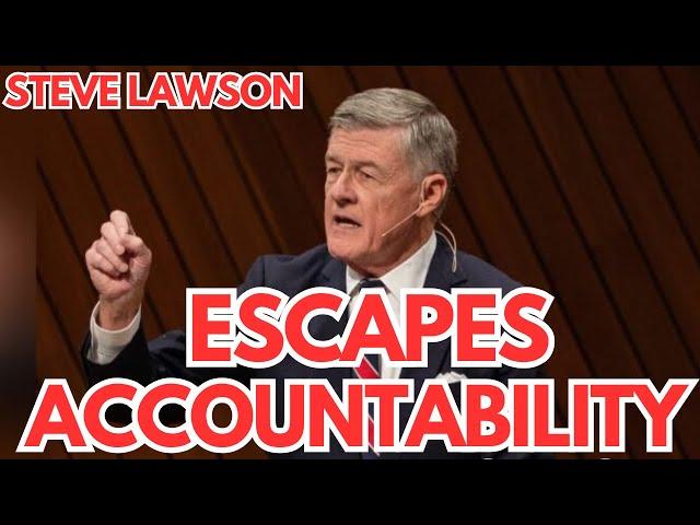 New Details Why Steve Lawson Wasn't Part Of Trinity Bible Church Of Dallas #stevelawson #onepassion