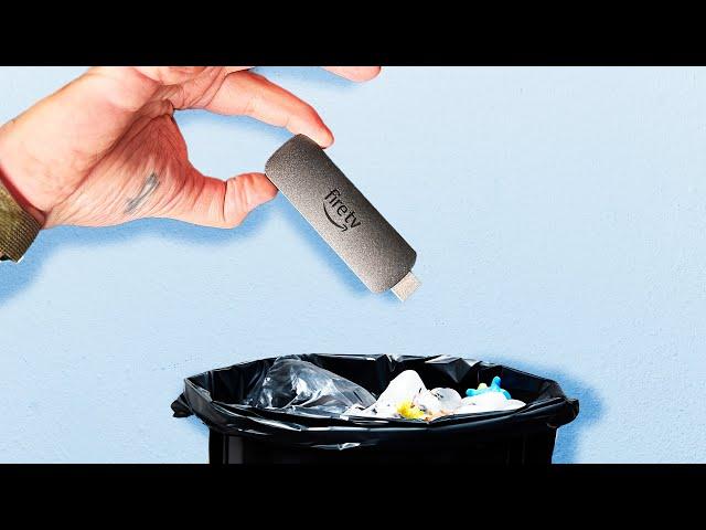 The 'New' Amazon Fire Stick 4k Max Review...