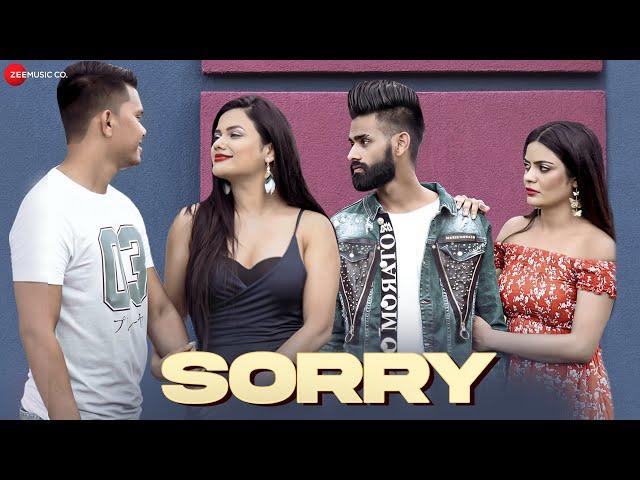 SORRY - Simran l Dinesh l Abhishek Archana | Amir Siddiqui, Anwar, Shrutika, Ankita I Aamir I Gurjit