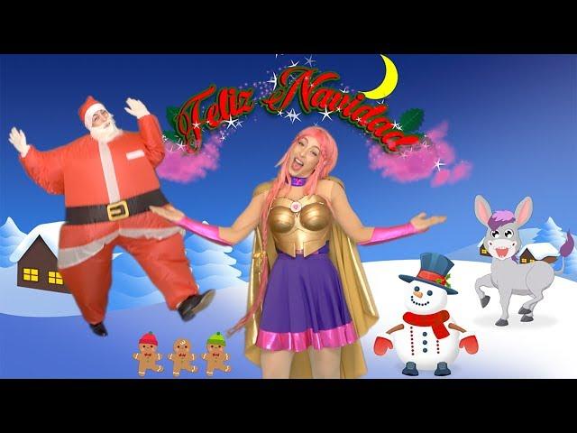 Luli Pampín  NAVIDAD 2019  Media hora de canciones navideñas con Luli Pampín