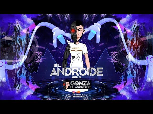 Dj gonza el androide vol 1 (guaracha 2021)