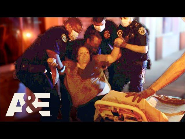 Top 4 Moments From New Orleans French Quarter | Nightwatch | A&E