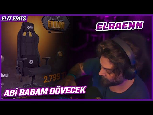 ELRAENN - HAWK GAMİNG FİRMASINI BATIRMAYA ÇALIŞIYOR (!)