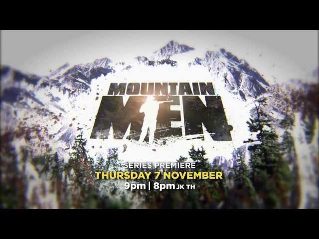 Mountain Men Series Premiere (Promo)