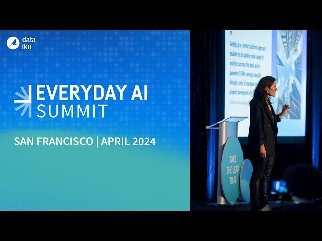 Money Talks: Real World ROAI | Zayo, Genentech, Western Digital | Everyday AI Summit SF 2024