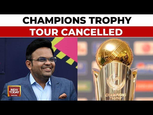 Champions Trophy: Indian Cricketers' Security Risk In Pakistan, BCCI Shares Dossier | Ind Vs Pak