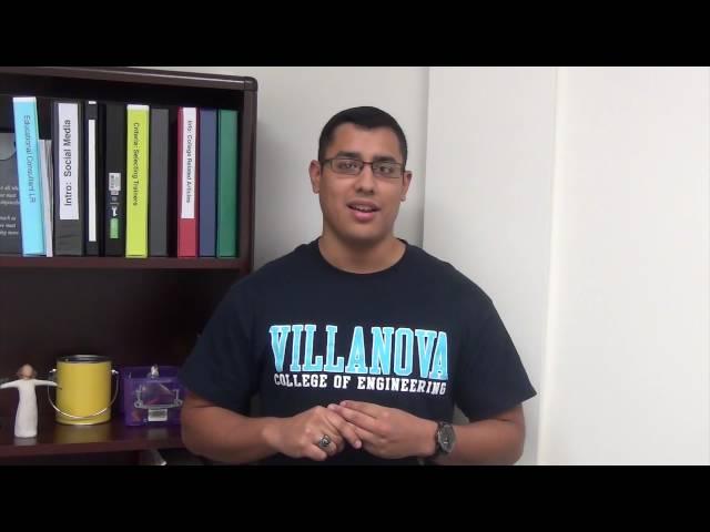 Javier Chica - Collegehelp4you alumni voices