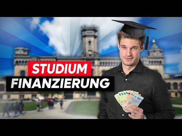 Studieren ohne Geldsorgen | 9 geniale Tipps, um dein Studium zu finanzieren