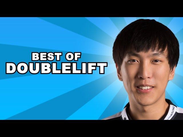 Best of Doublelift | The Greatest - League of Legends