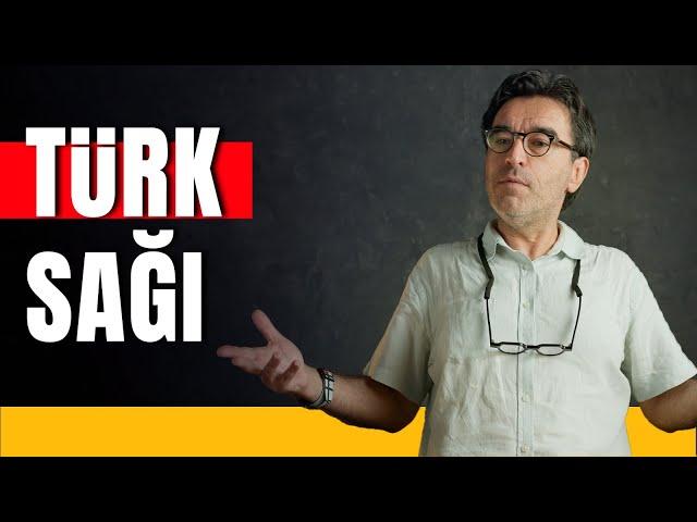 Türk Sağı - Olmaz Öyle Saçma Sosyoloji - Prof. Dr. Besim Dellaloğlu - B07