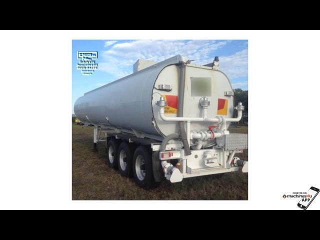 Kenworth T950 + 42k ltr water tank, Call EMUS