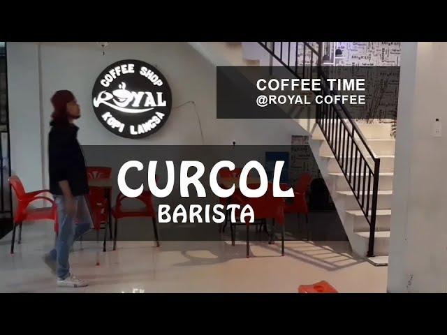 TRAVEL VLOG KOPI, SPOT ROYAL COFFEE