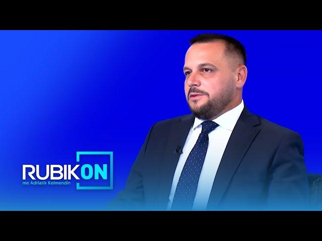 Rubikon me Adriatik Kelmendin - Rubikoni i jetës: Ejup Maqedonci - 08.08.2024 - Klan Kosova