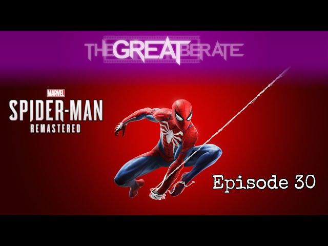 Rex plays Marvel's Spider-Man Remastered - #30 - More Turf Wars ...