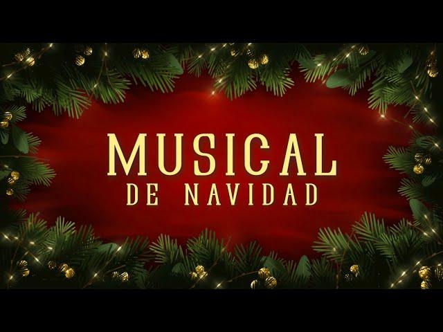 Musical de Navidad 12.22.2024