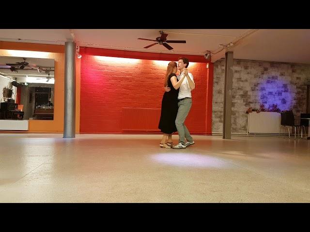 Slow Swing Saturday beginner workshop Slow Bal