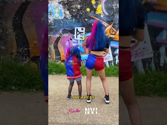 Bye Bye - Grazi Arlequina e MC Vitorioso (Videoclipe Oficial)