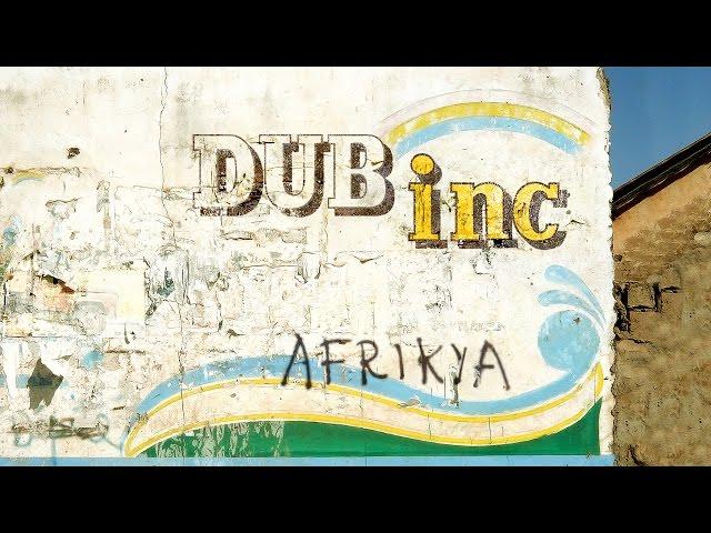 DUB INC - For All Di Youth (Album "Afrikya")