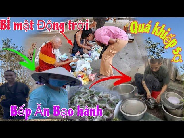 Bí mật động trời : những bữa ăn ngon " Đoàn Bạo hành " mỗi ngày sự thật khủng khiếp