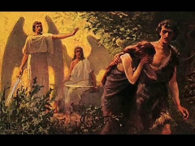 Ekstasis - Angels with Flaming Swords (neofolk)