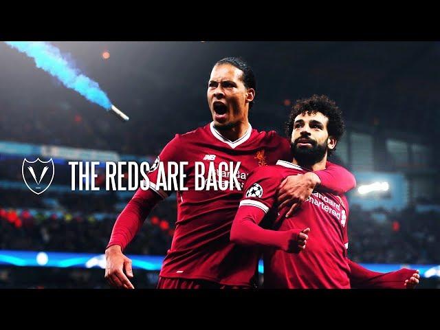 Liverpool v Manchester City 5-1 | The Reds are Back