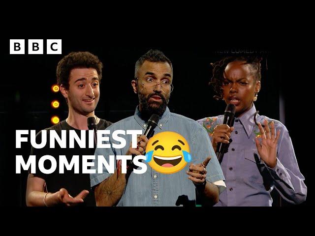 BBC New Comedy Awards 2024 Funniest Moments