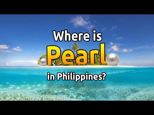 An ISLAND you WOULDN'T BELIEVE EXISTS in PHILIPPINES