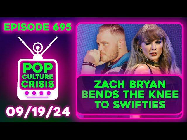 Swifties Bully Zach Bryan, Gen Z DITCHES Drinking, Brett Reviews 'Agatha All Along' | Ep. 695