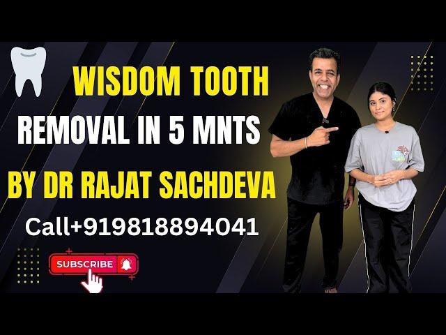 I Found the BEST Dentist in Delhi for Painless Wisdom Tooth Removal