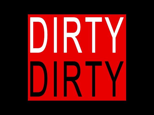 Slider & Magnit vs. Charlotte Cardin - Dirty Dirty